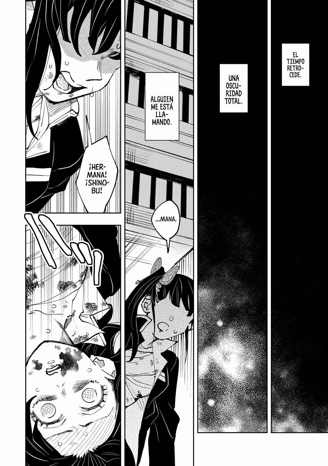 Hazama | Brecha page 4 full