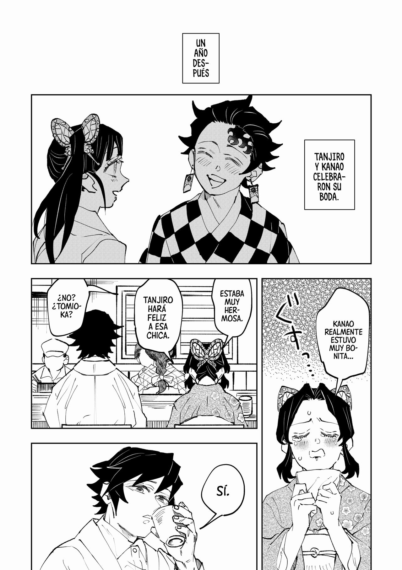 Hazama | Brecha page 6 full
