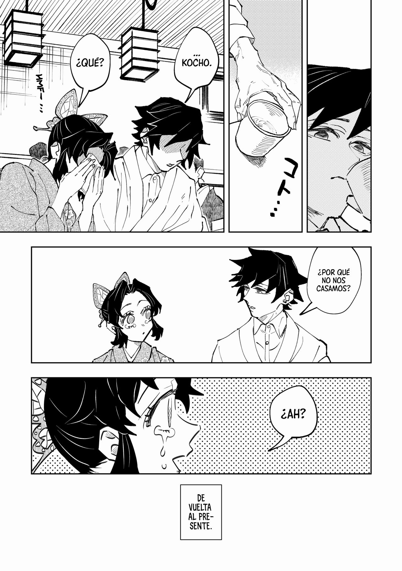 Hazama | Brecha page 7 full