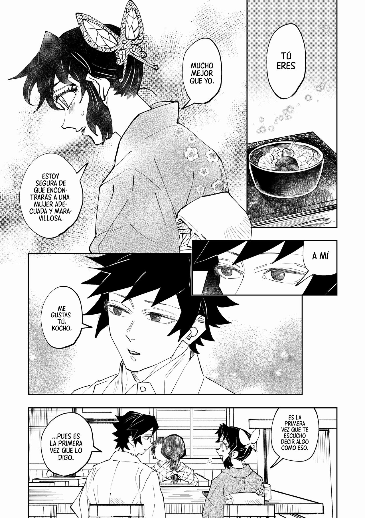 Hazama | Brecha page 9 full