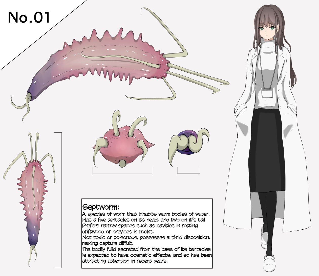Insect Research Report No.1-6 page 2 full
