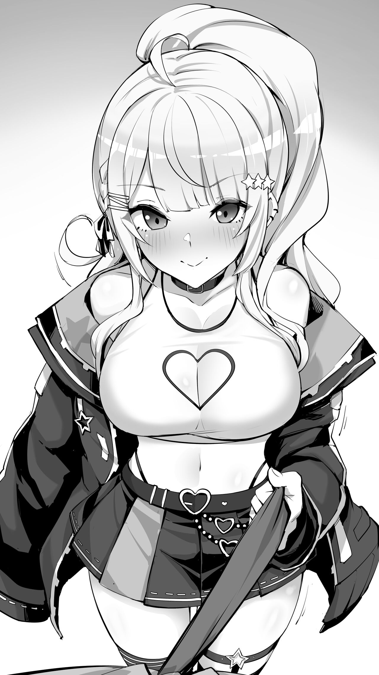 Yozora Mel④ page 2 full