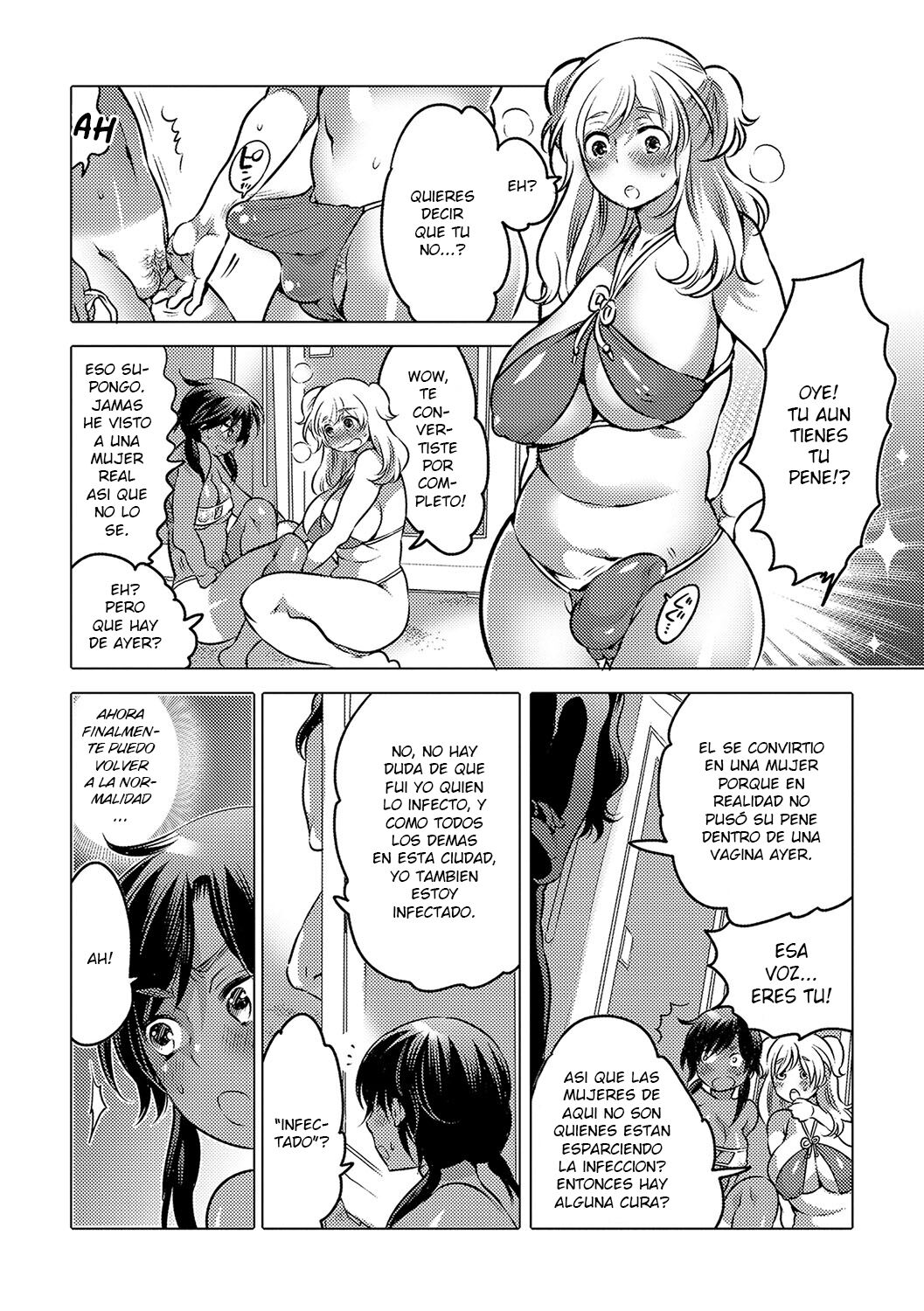 Noroi no Mesu-ka Kaigan page 8 full