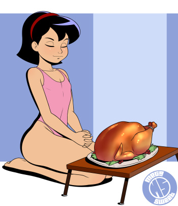 Bea's Thanksgiving, Jiffy's Xmas cover