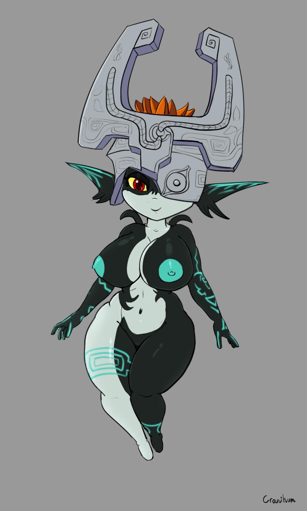 Midna Collection page 10 full