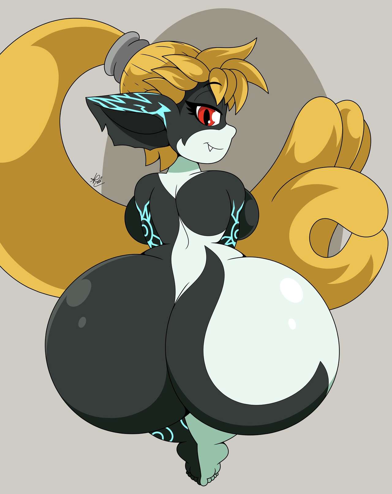 Midna Collection page 3 full