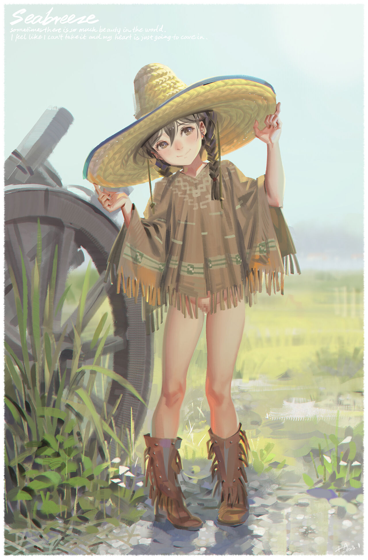 ●PIXIV●  LL page 6 full
