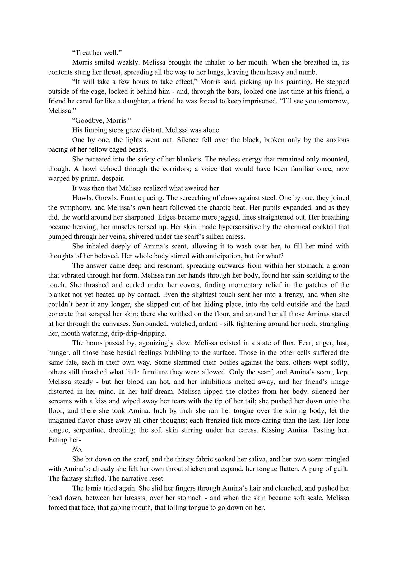 Point of No Return page 10 full