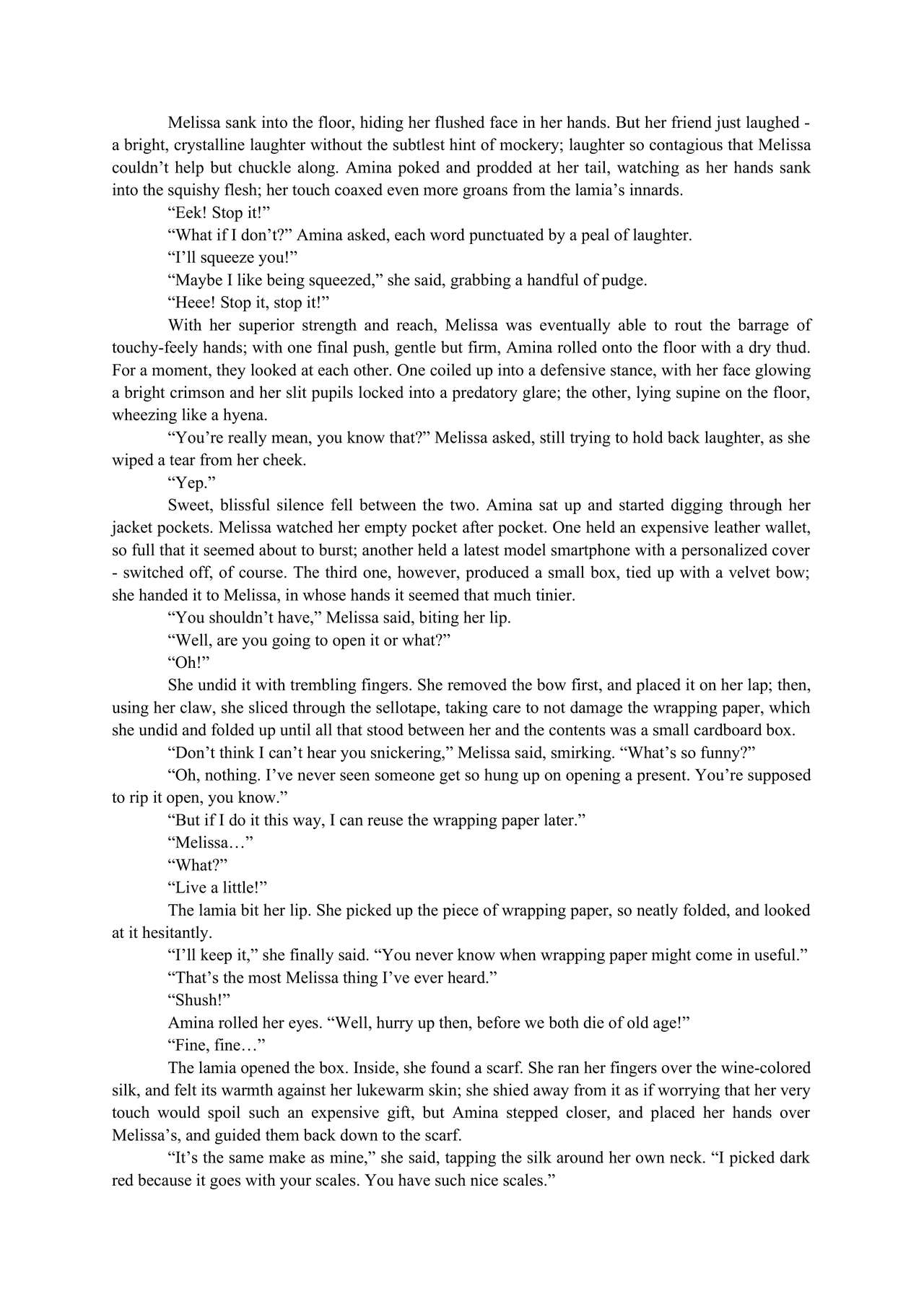 Point of No Return page 6 full