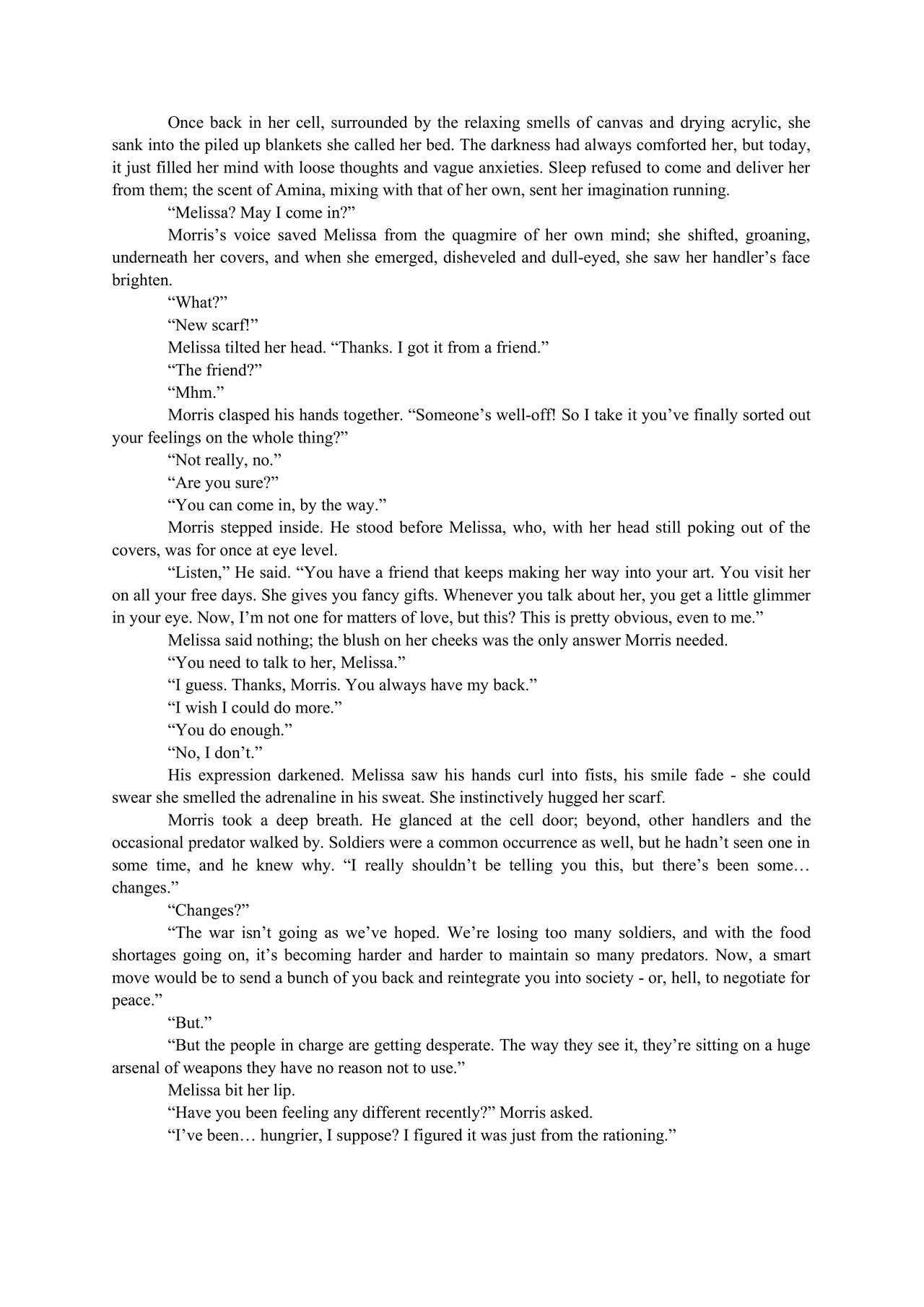 Point of No Return page 8 full