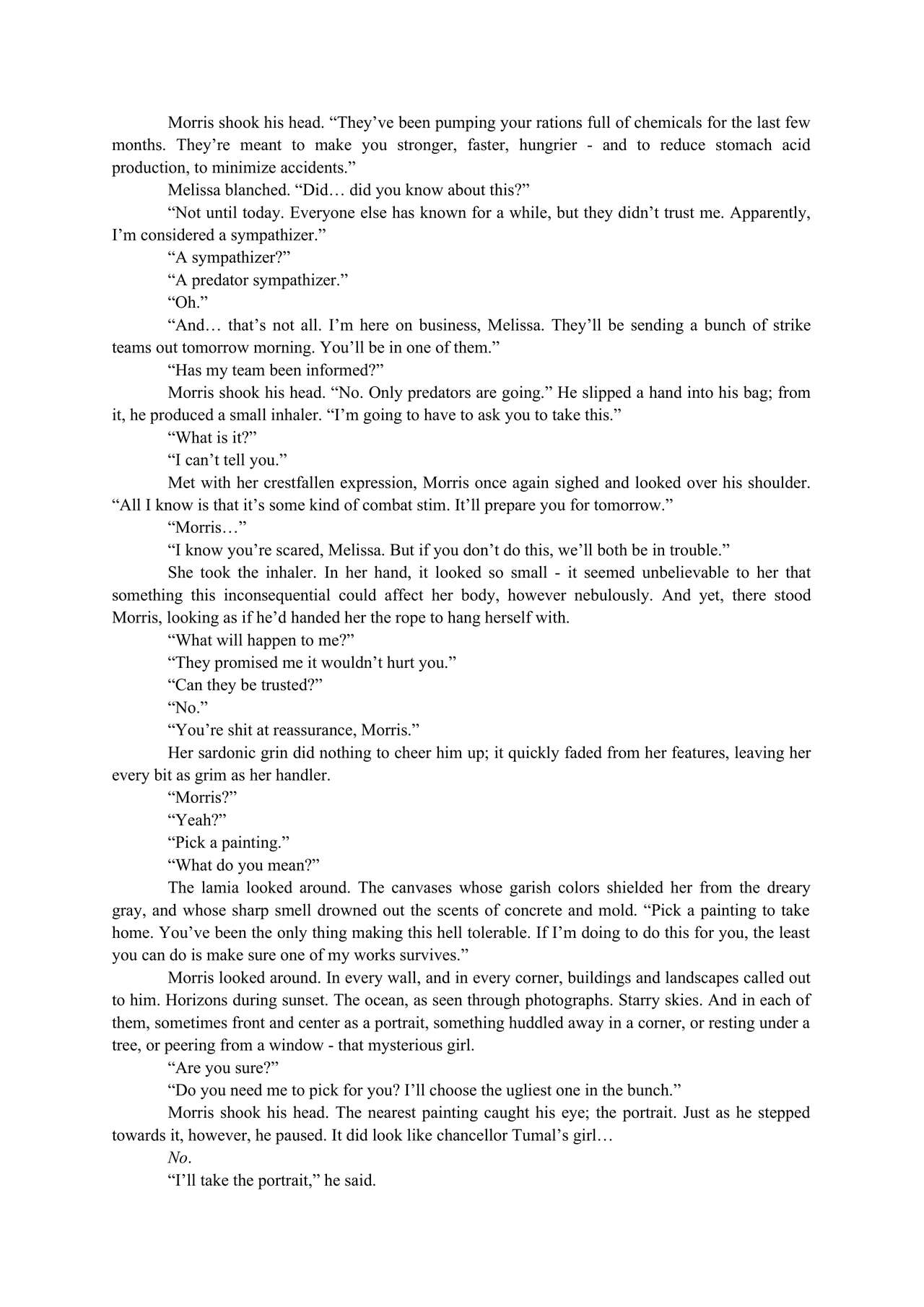 Point of No Return page 9 full