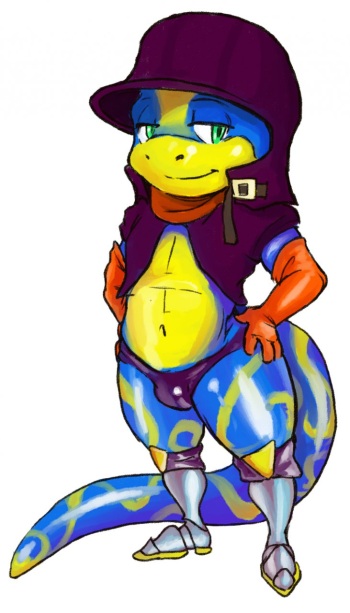 FurAffinity Dump cover