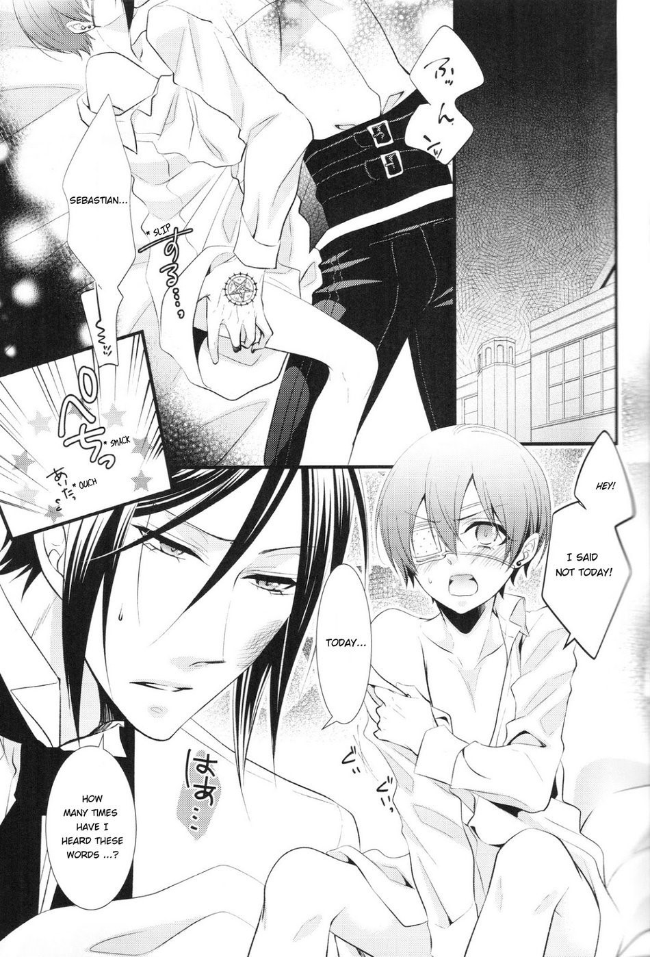 Monopolize page 4 full
