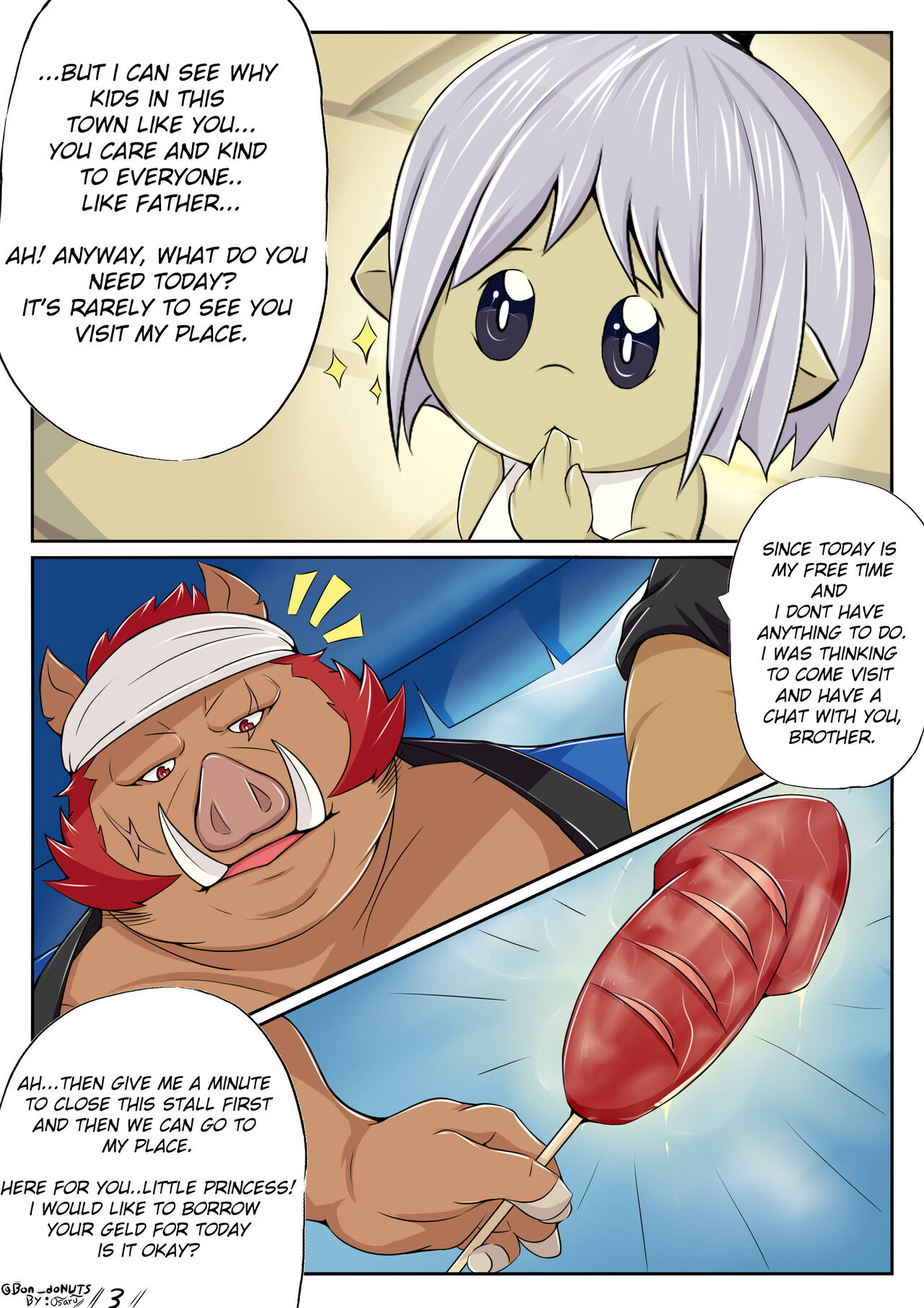 Orc Brother "Gordo" page 4 full
