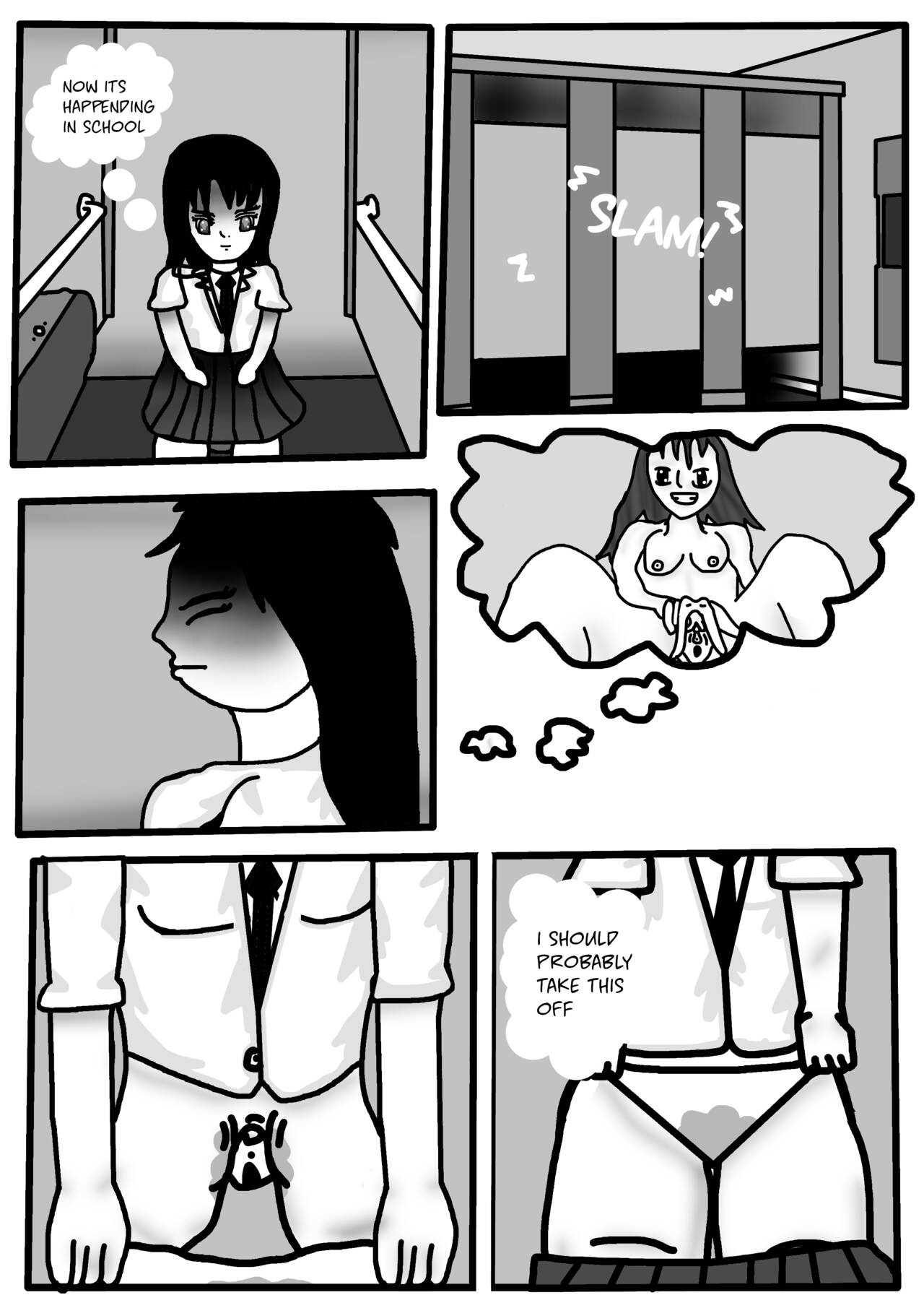 Sakura &amp; Yuki Volume 1 Chapters 1-3 page 5 full