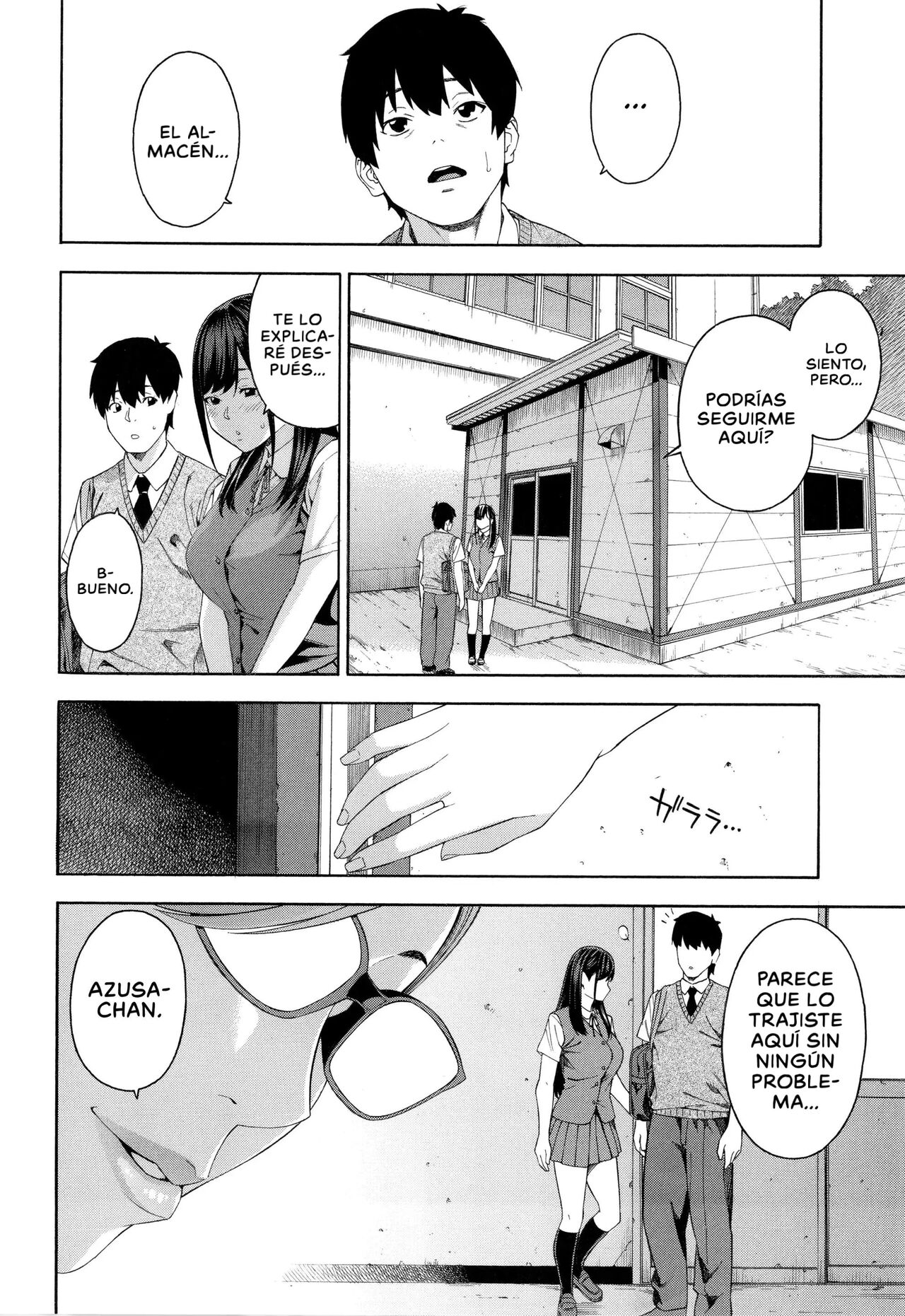 Fellatio Kenkyuubu | Blowjob Research Club page 9 full