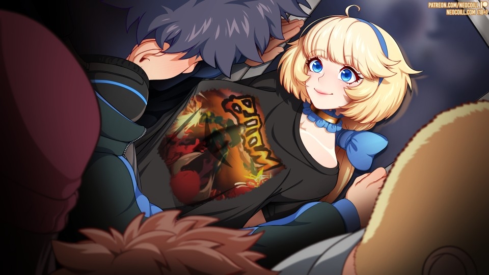 Lumina's First Date - Update 349 page 2 full