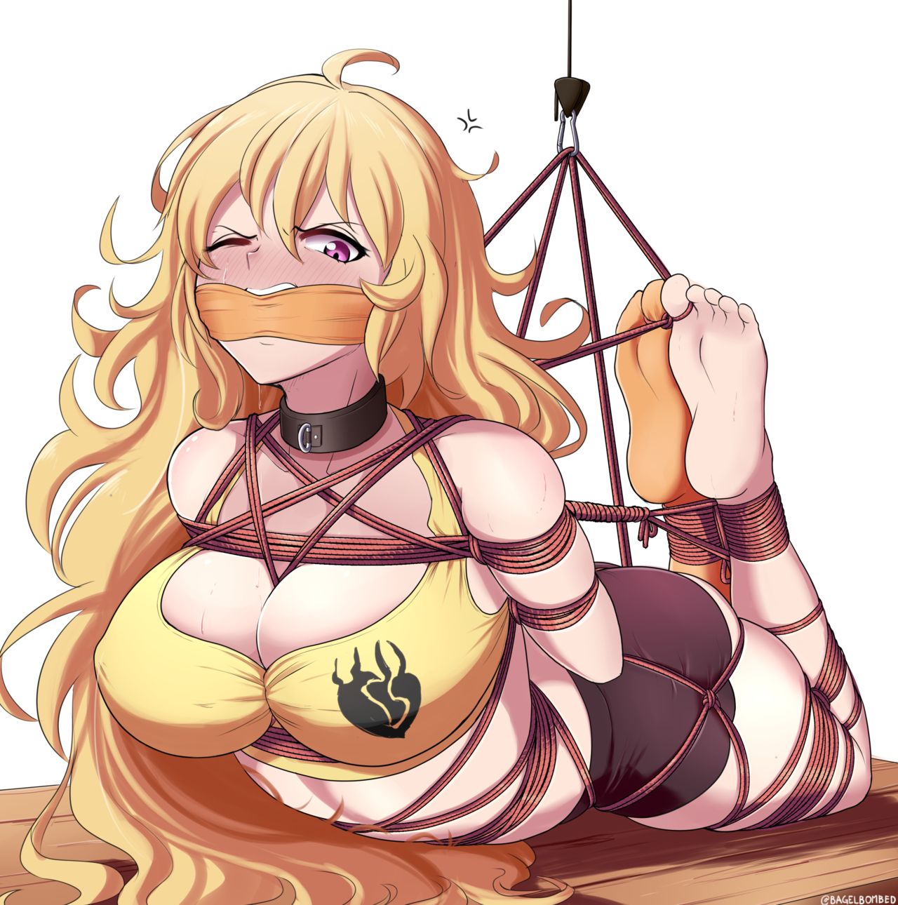 Yang Xiao Long page 4 full