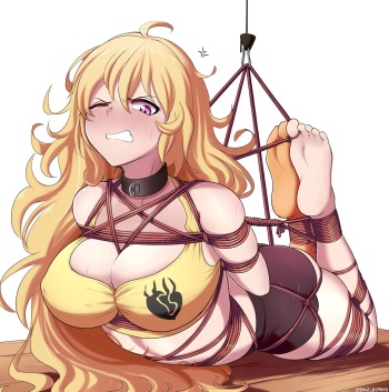 Yang Xiao Long cover