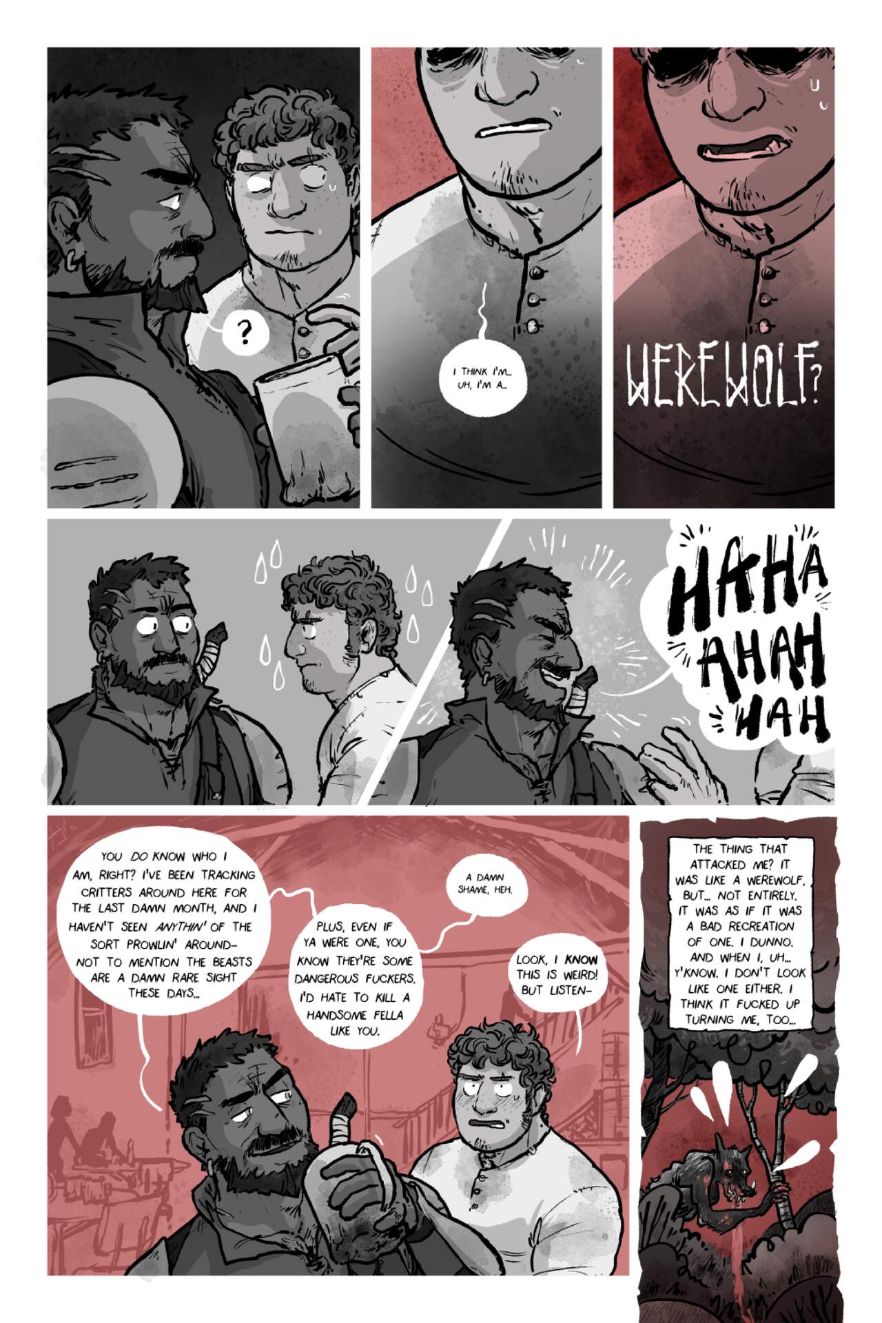 Bad Magik page 10 full