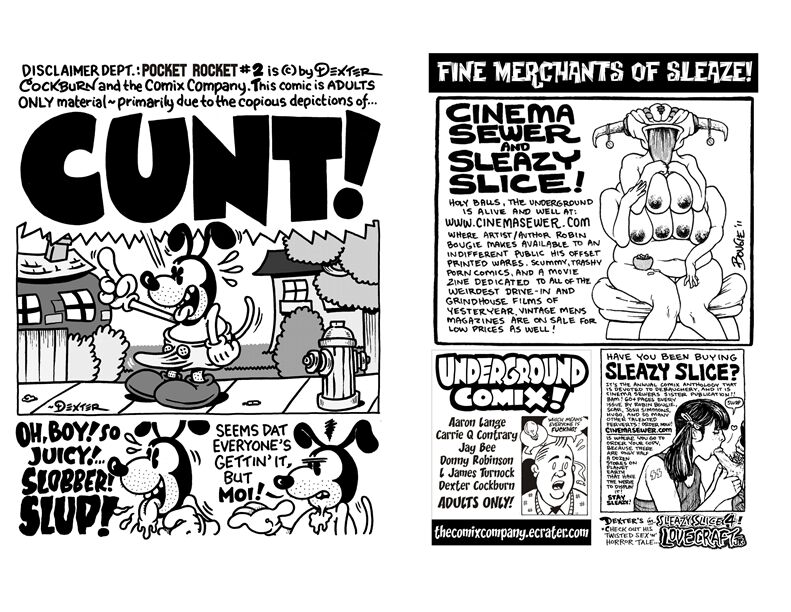 Rocket Poket #2 page 2 full