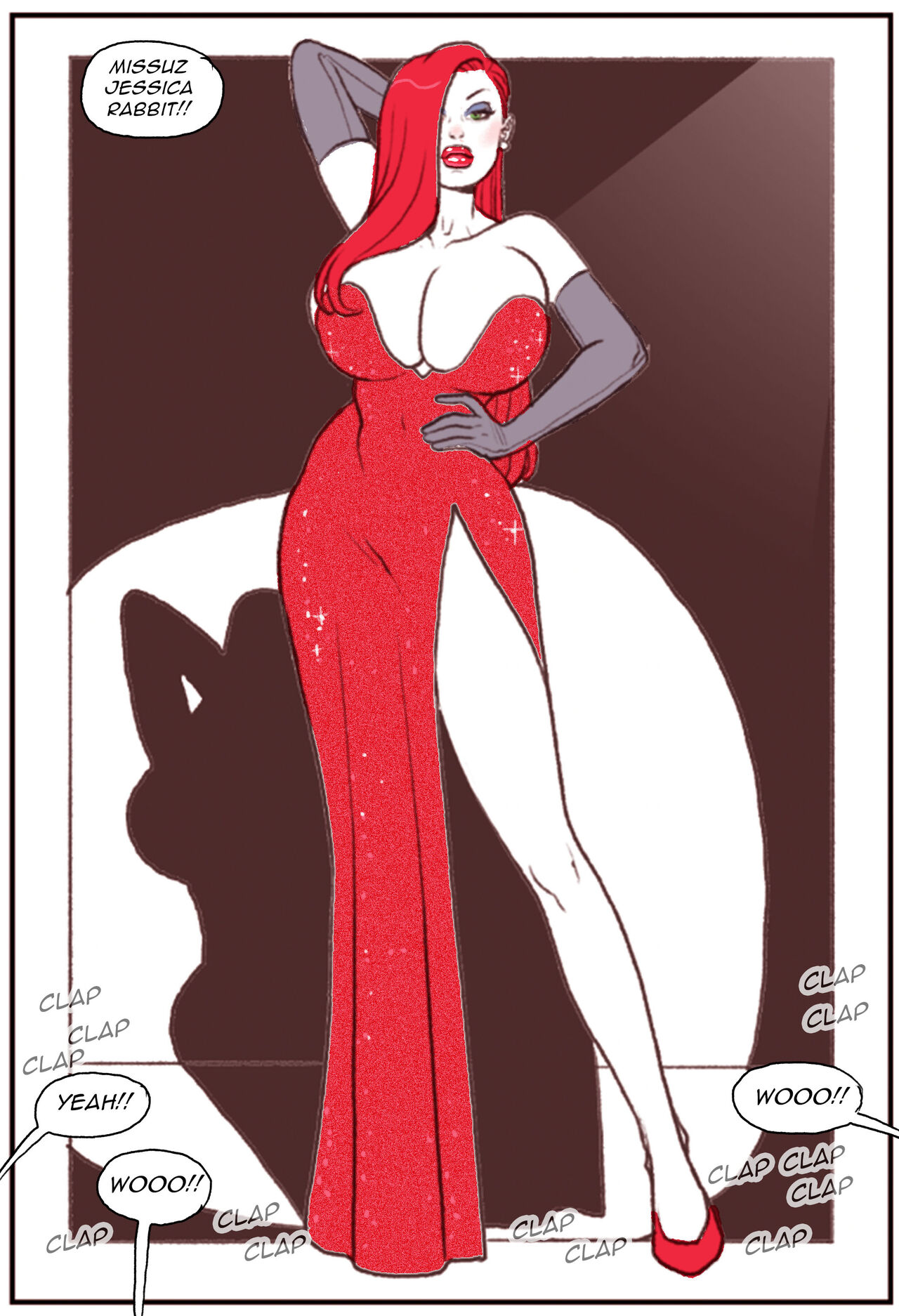 Who Fucked Jessica Rabbit page 4 full