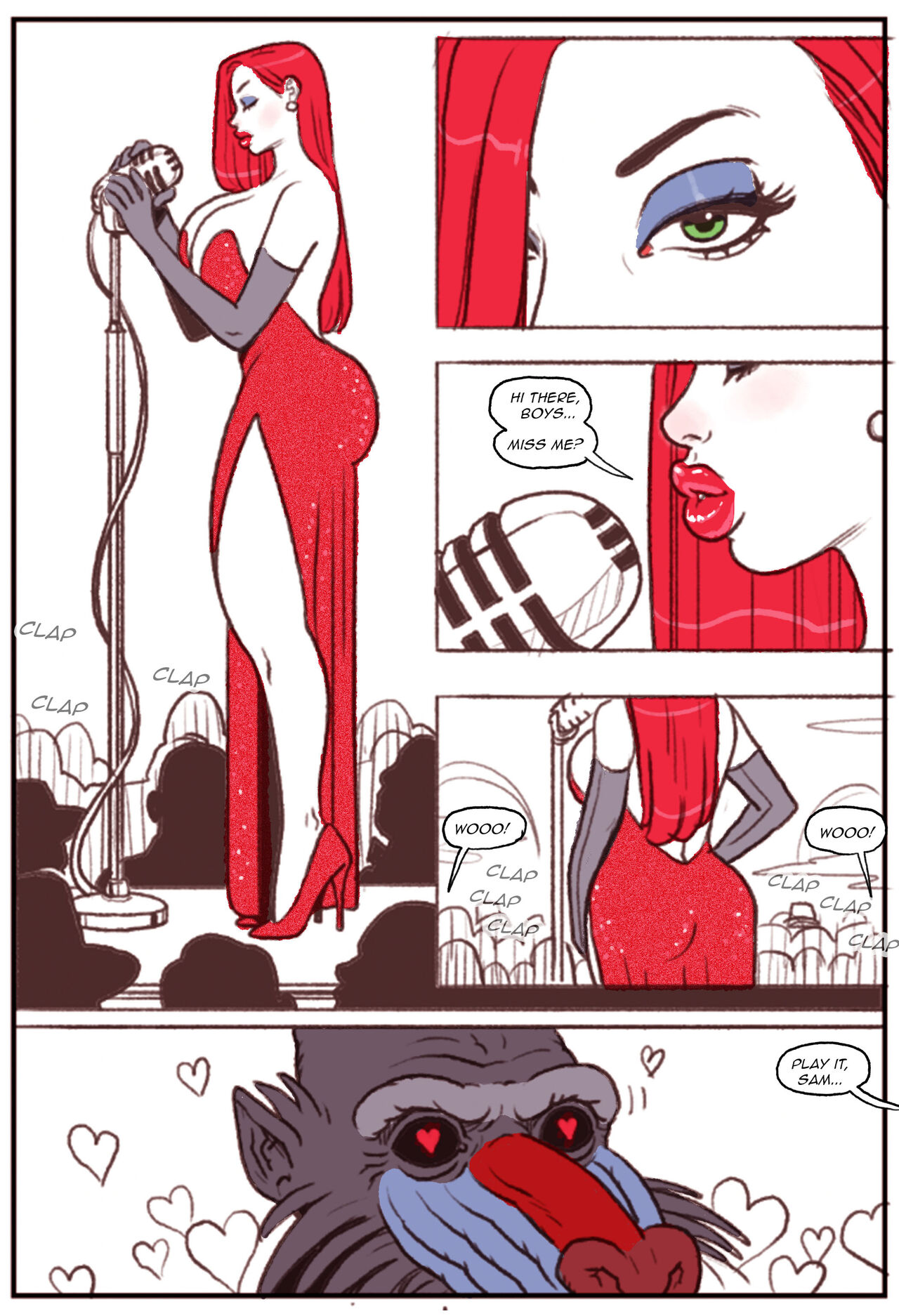 Who Fucked Jessica Rabbit page 6 full