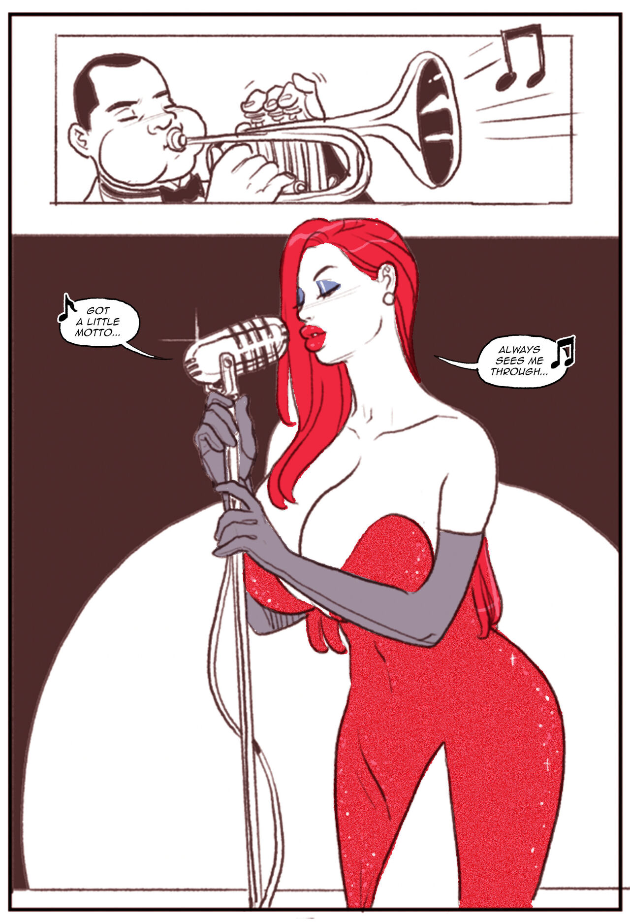 Who Fucked Jessica Rabbit page 7 full