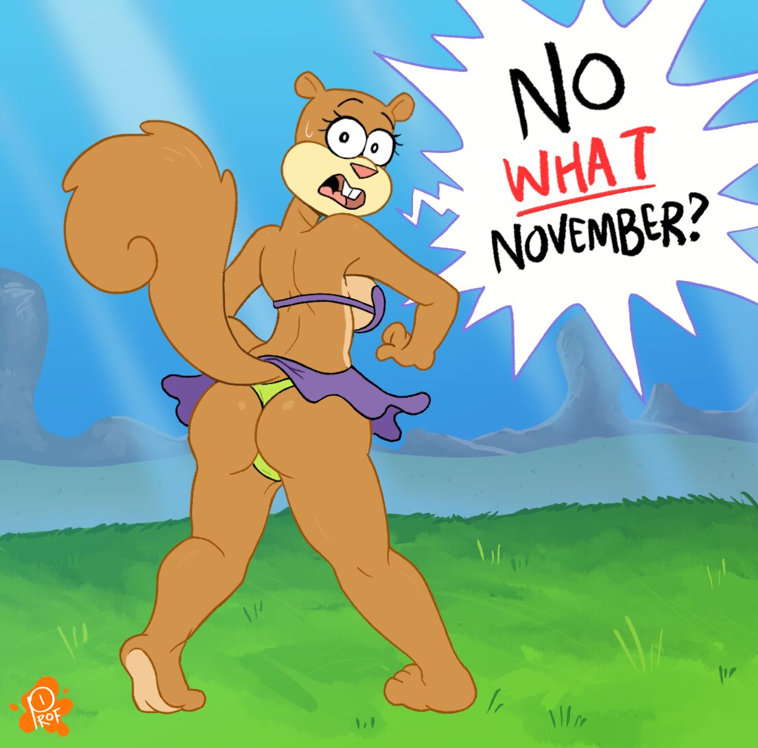 Sandy find out about NNN page 2 full