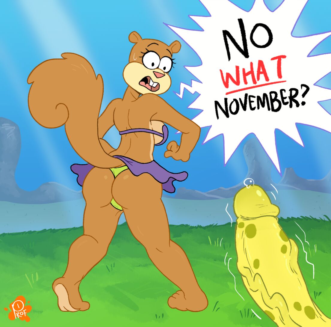 Sandy find out about NNN page 4 full