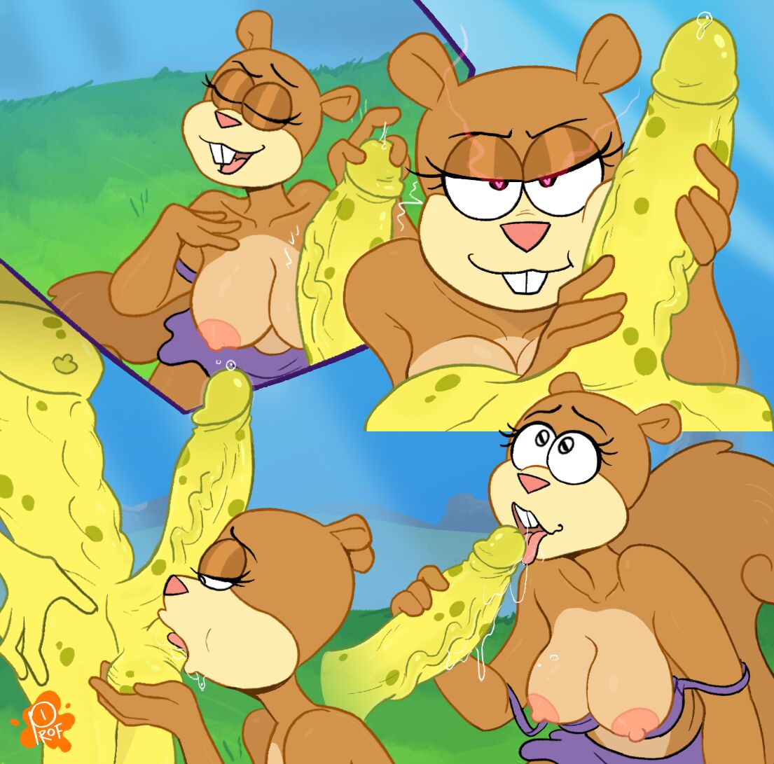 Sandy find out about NNN page 7 full