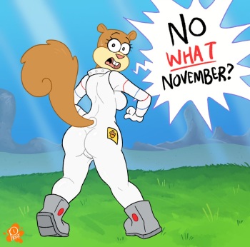 Sandy find out about NNN cover