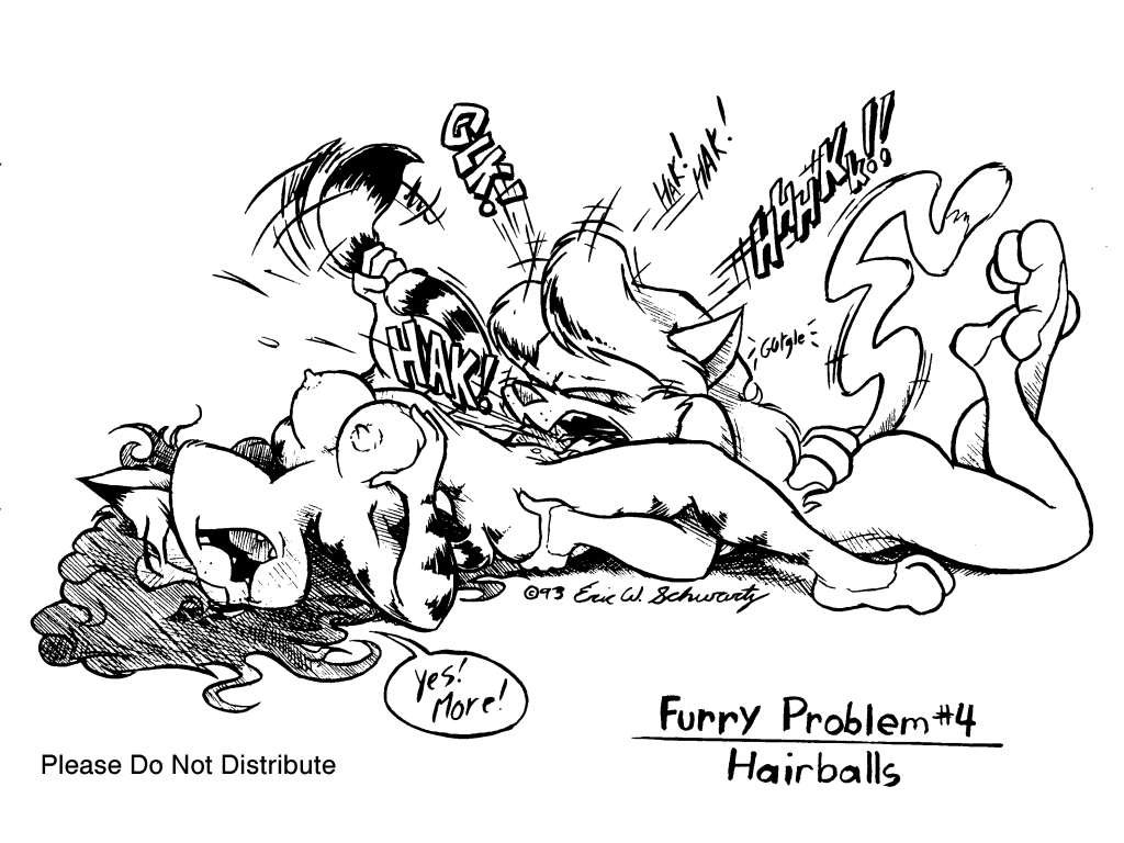 Eric Schwartz - Too Much Adult Art CD page 6 full