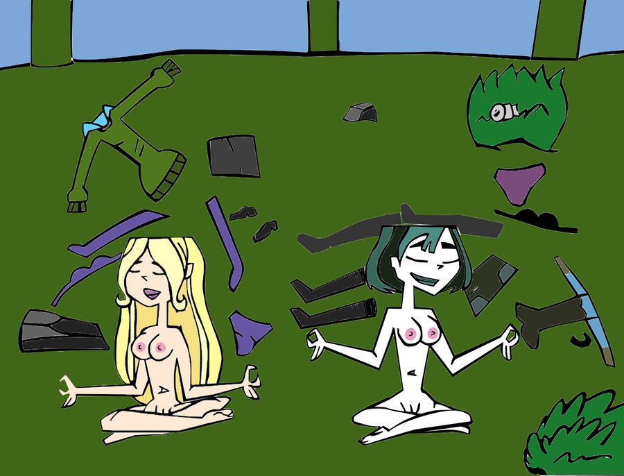 Total Drama Island Colelction page 9 full