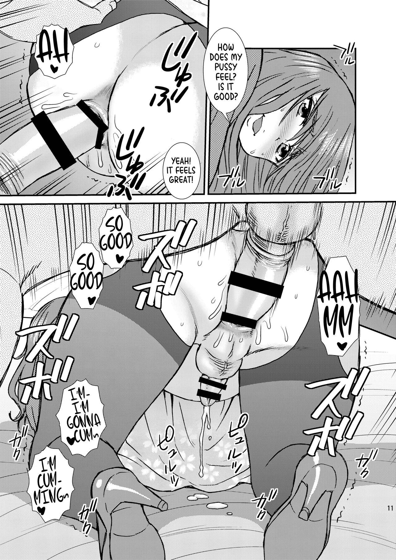 Cross Dresser page 10 full