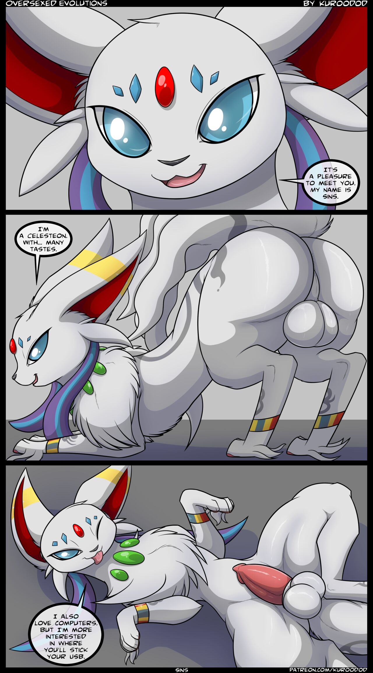 500+ Patron Reward Comic page 10 full