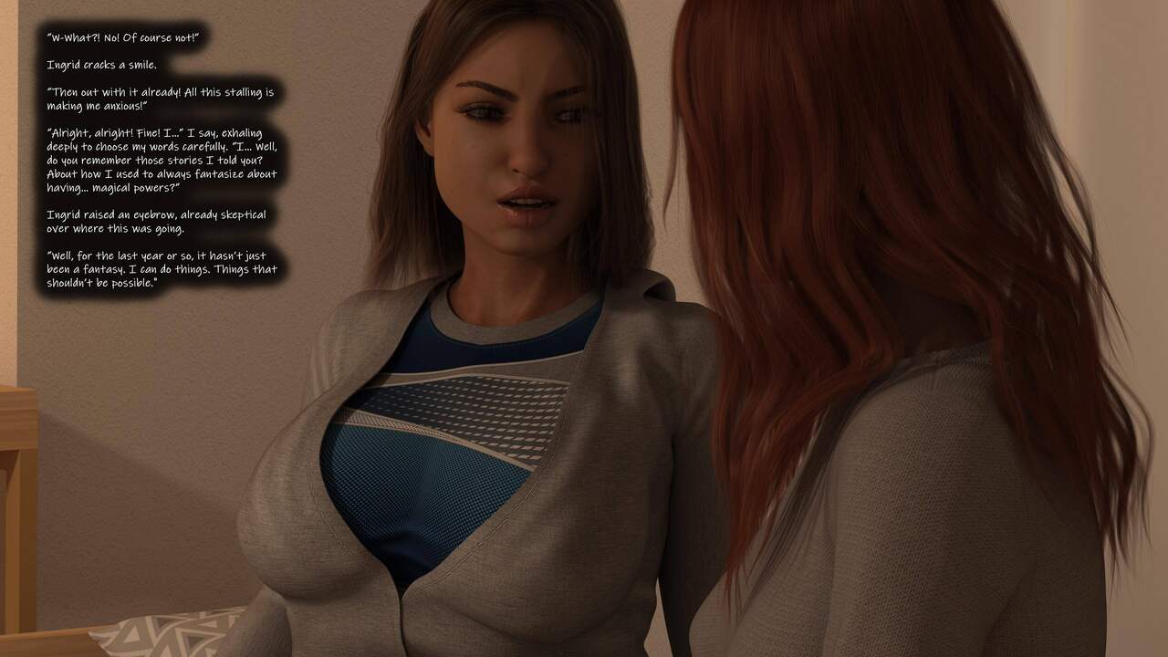 - Emma shrinks the world page 9 full