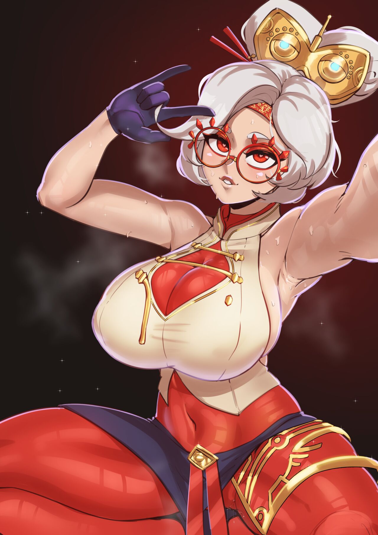 THICC of the Kingdom page 9 full