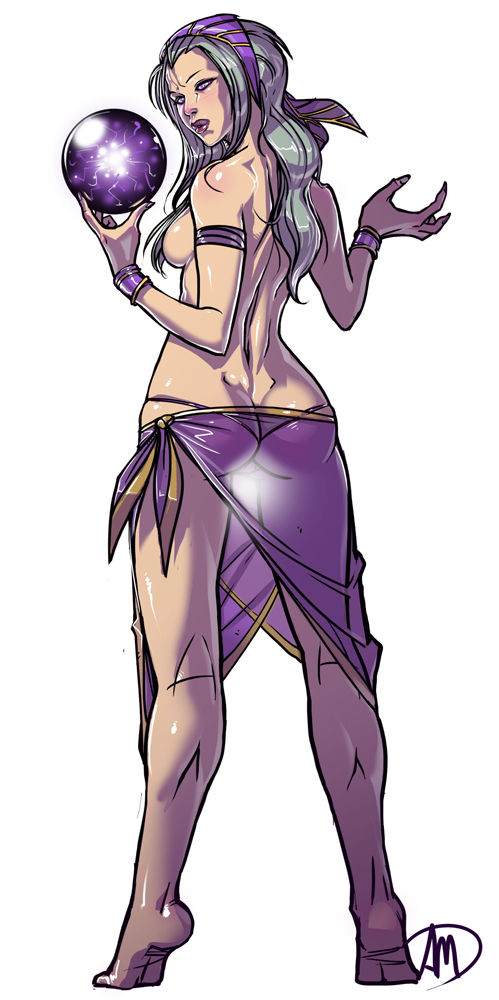 LOL Syndra Collection page 2 full