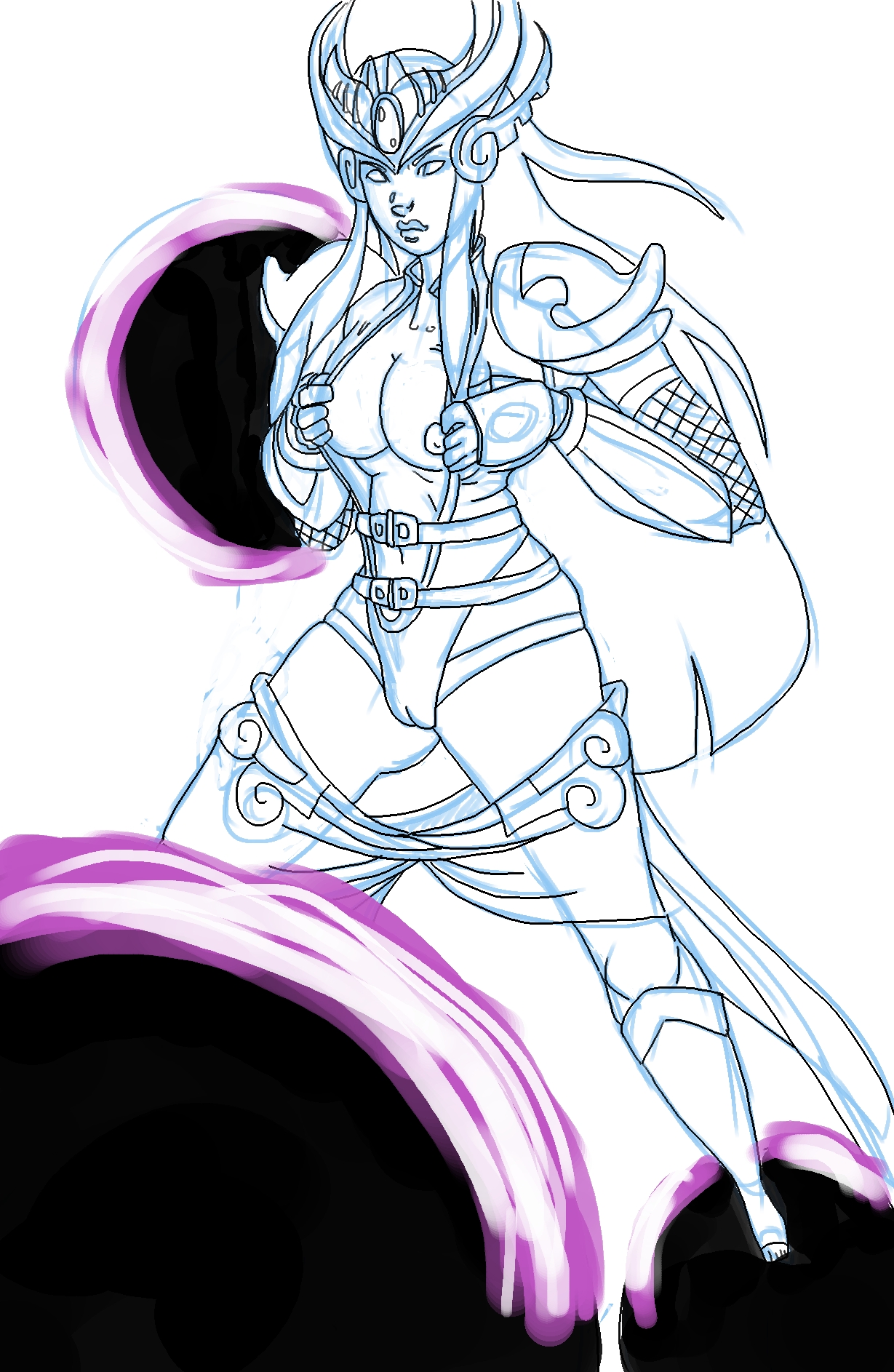 LOL Syndra Collection page 3 full