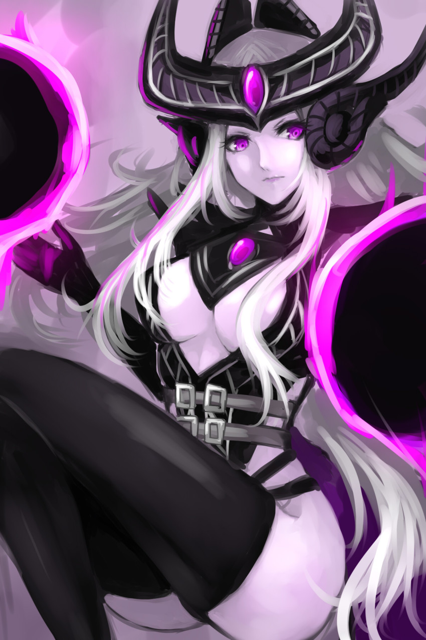 LOL Syndra Collection page 5 full