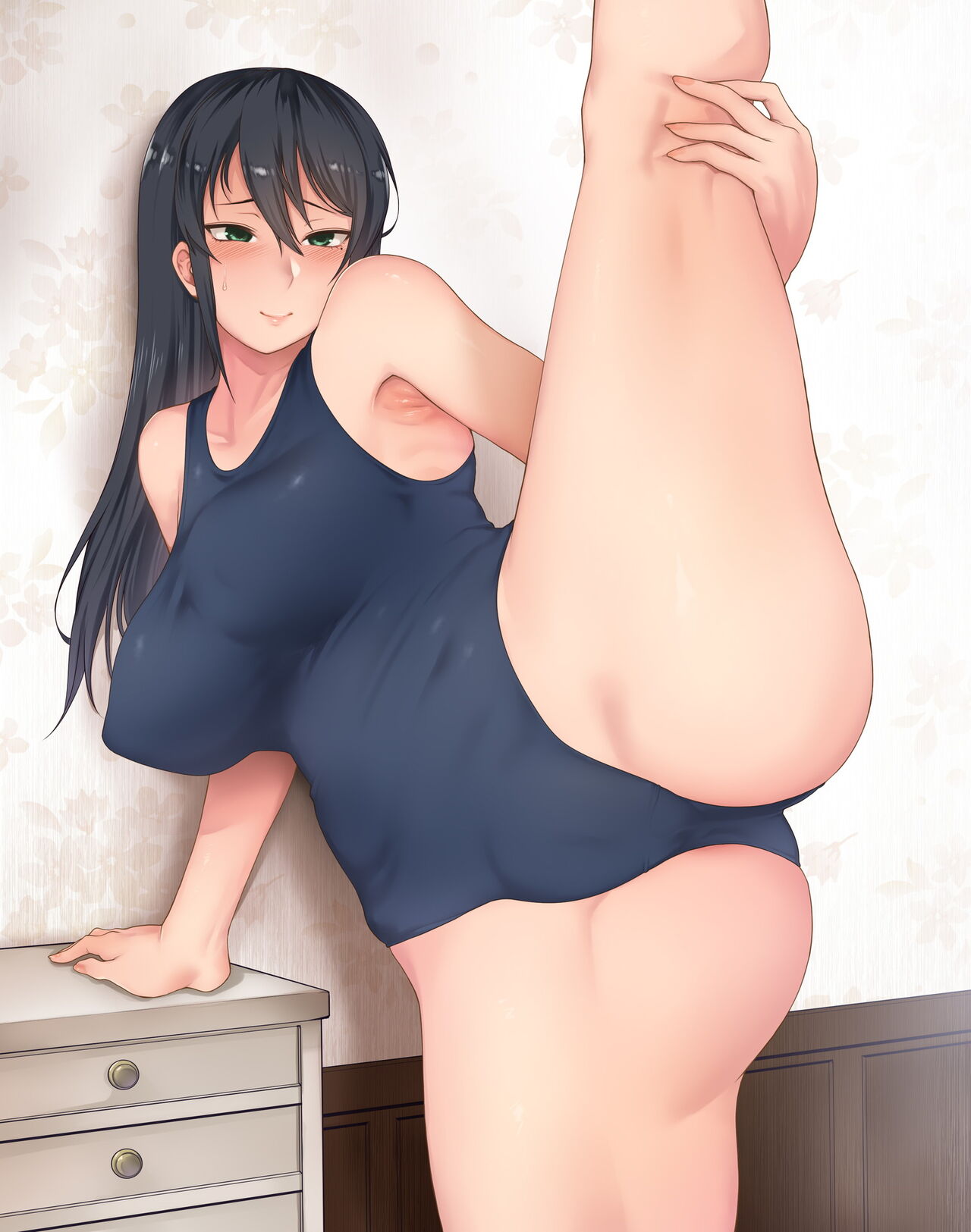 Madome-san's Differences Collection 7 page 7 full