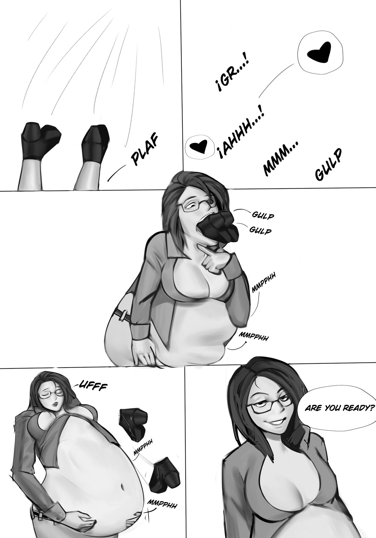 Vore_comic12 page 5 full
