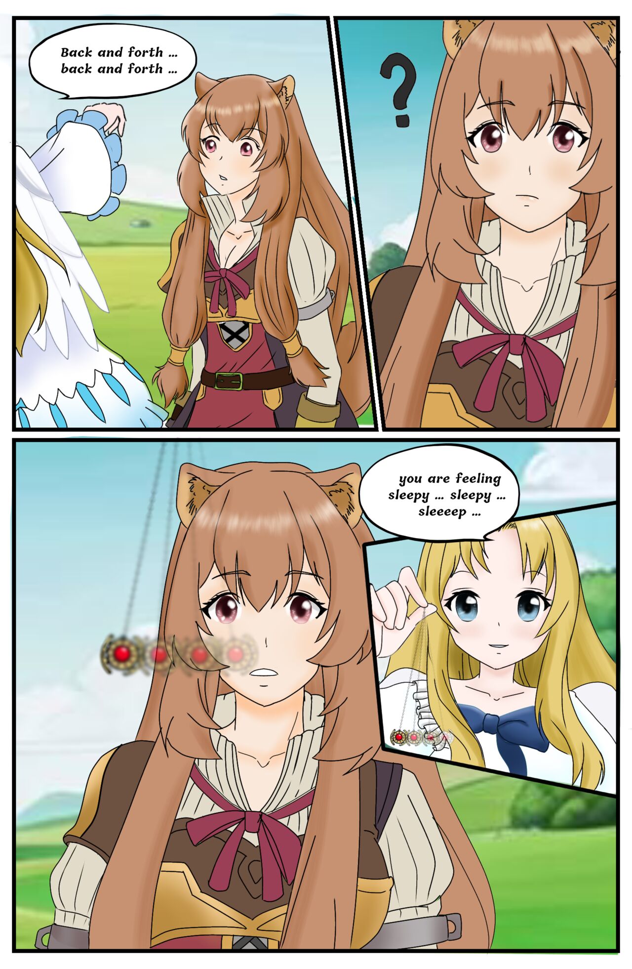 The Rising of The Shield Hero - MASTER MIND page 2 full