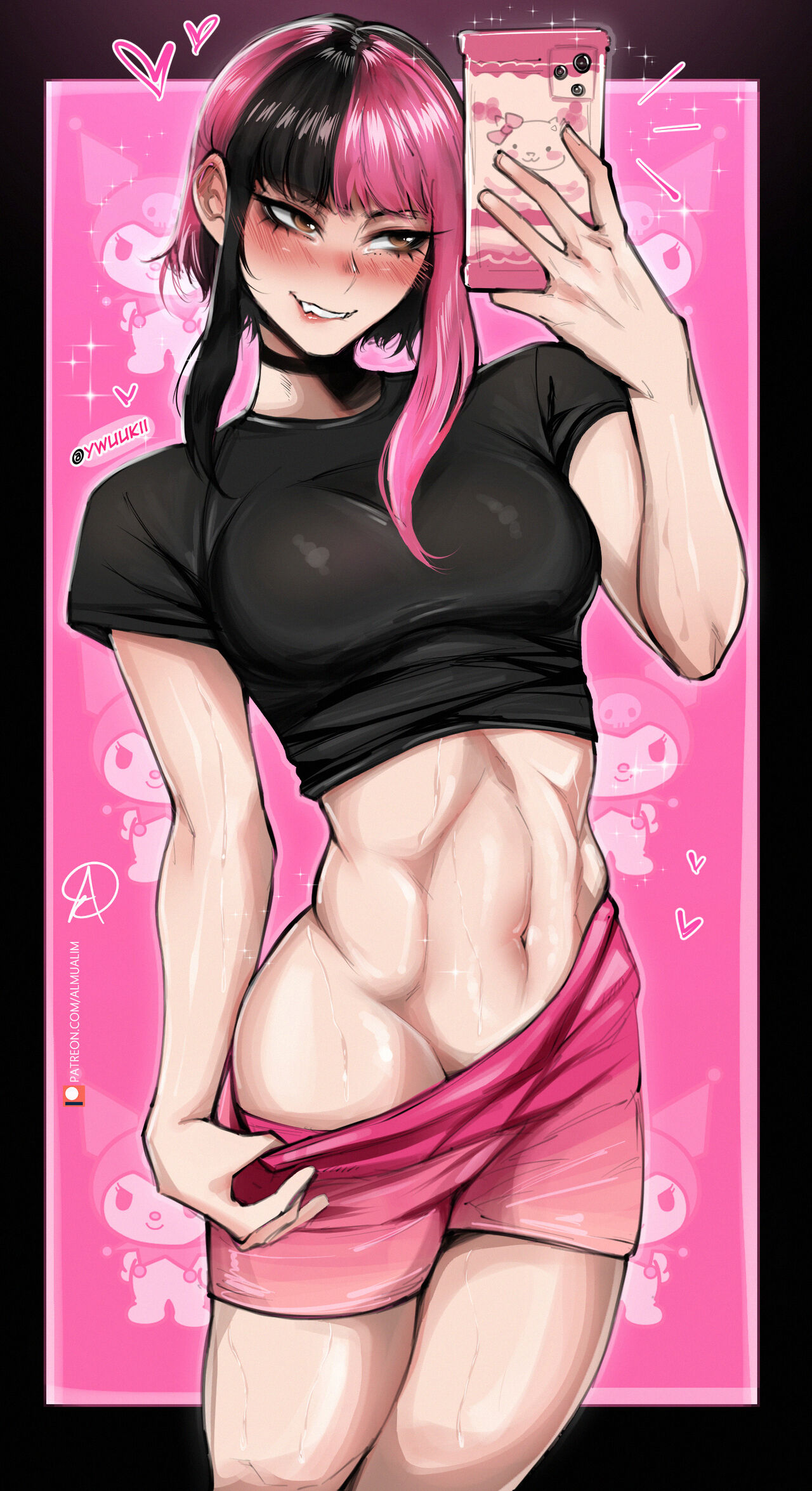 Artist - Almualim page 8 full
