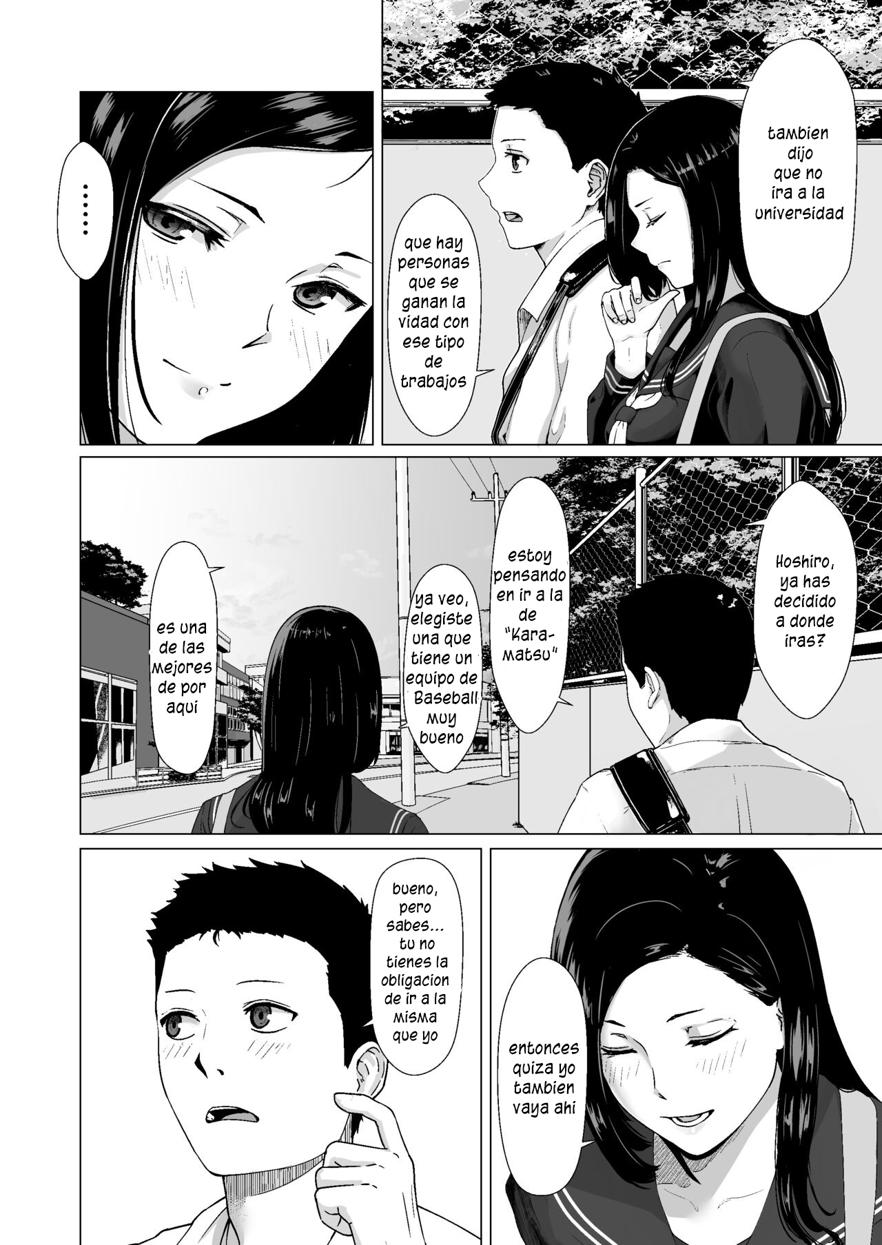 Kakkou no Yakusoku Motokare to Himitsu no Kojin Lesson | Lección Secreta con mi Tutor que es mi ex Novio page 7 full