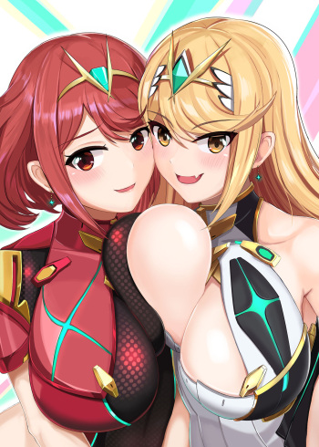 Xenoblade Collection cover