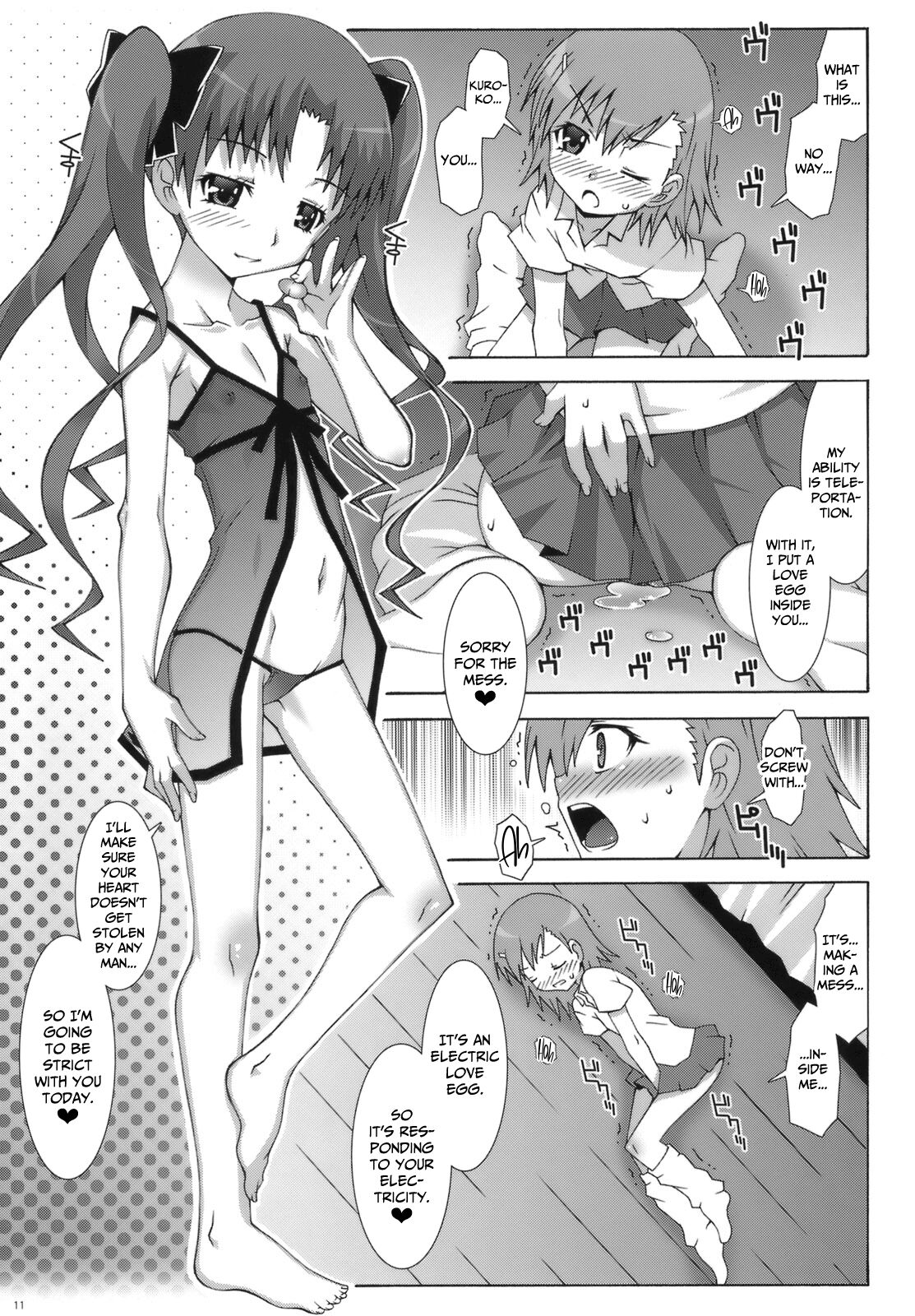 Toaru Kouhai no Mikotox page 10 full