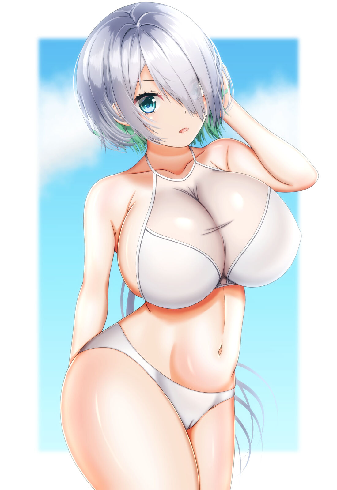 ●PIXIV● ナベシータ page 6 full