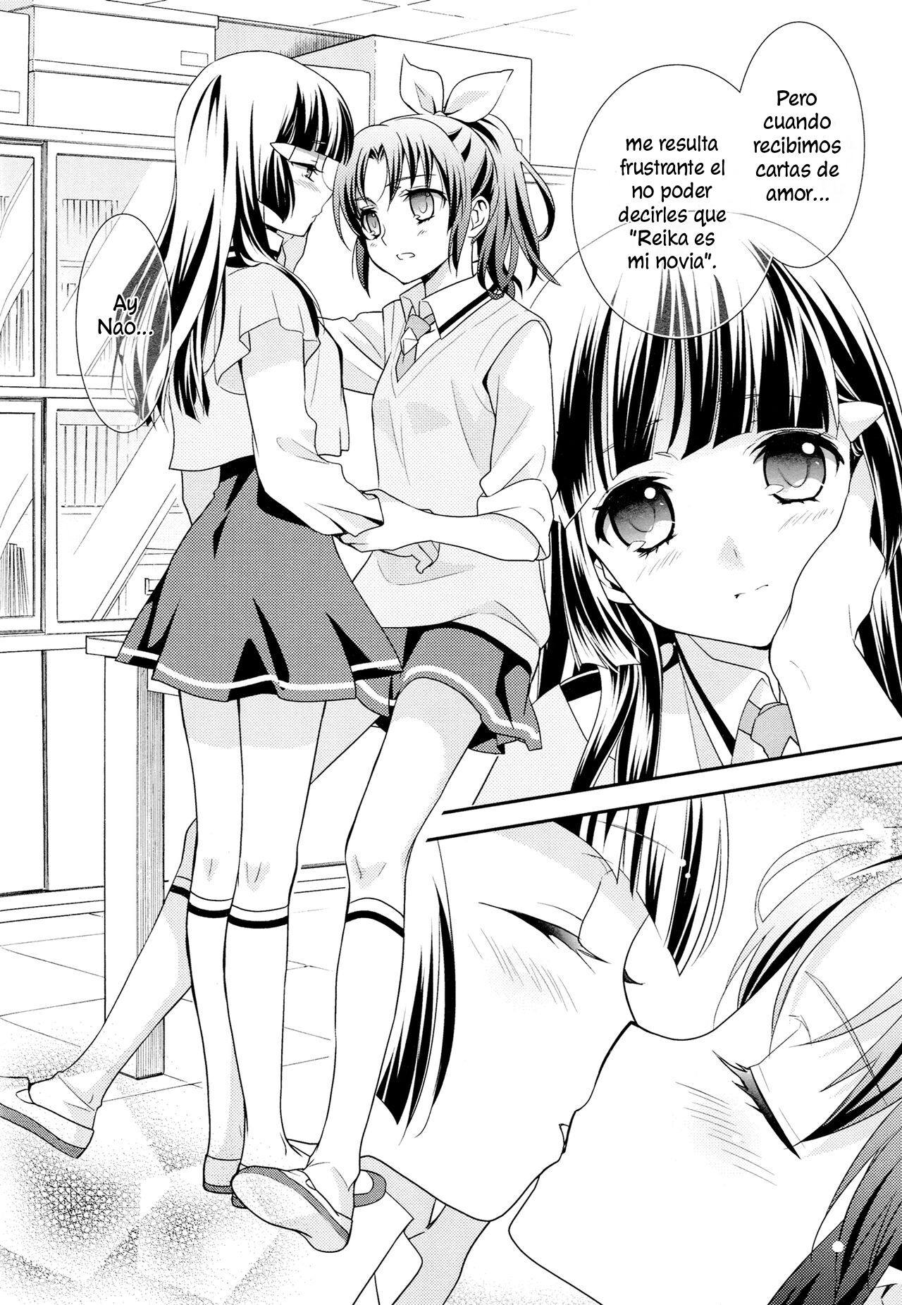 Kuchibiru Toiki page 7 full